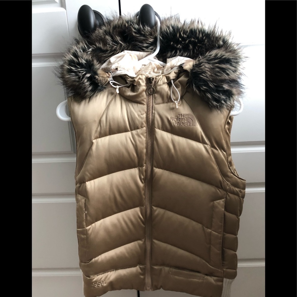 The Northface vest